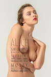 Alice California nude photography by craig morey cover thumbnail